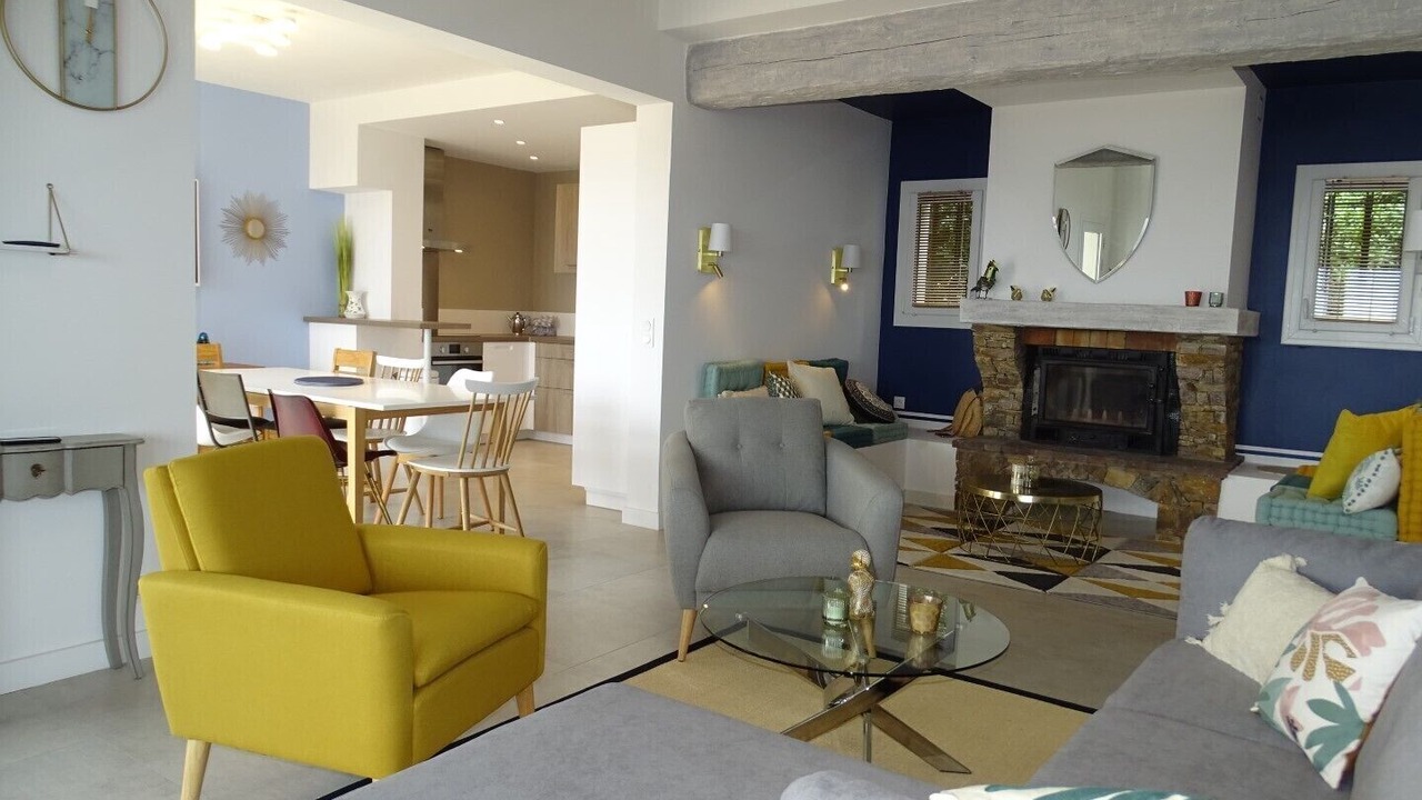 Photo of Livingroom in Antheor