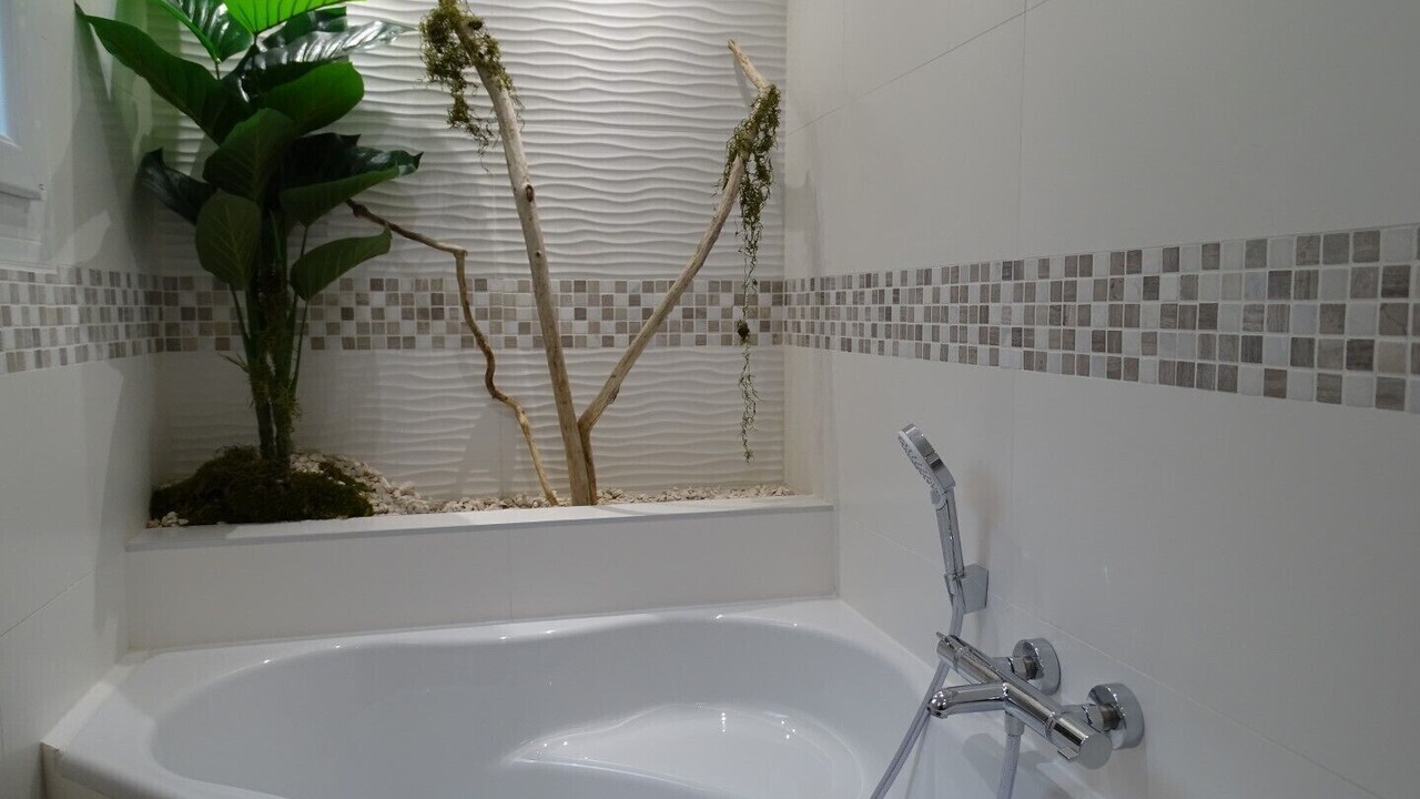 Photo of Bathroom in Antheor