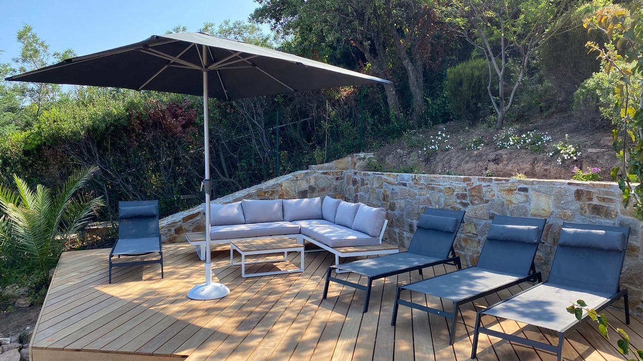 Photo of Patio Balcony in Antheor