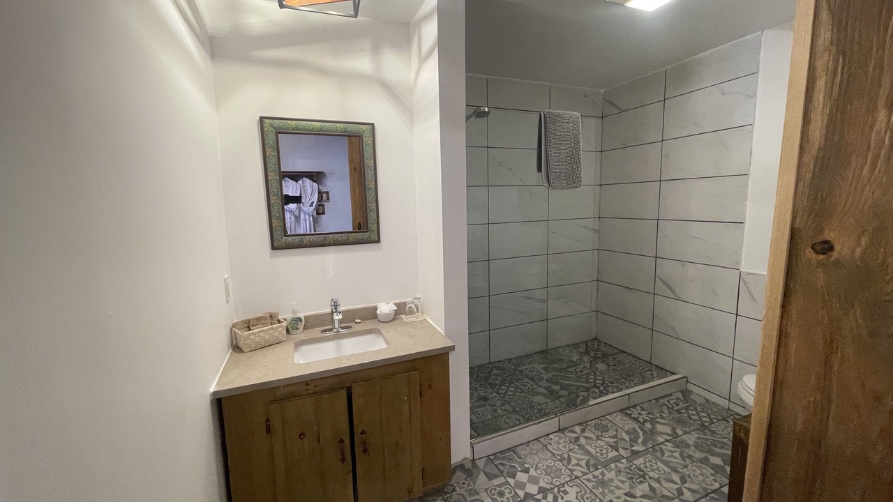 Photo of Bathroom in Wolfville