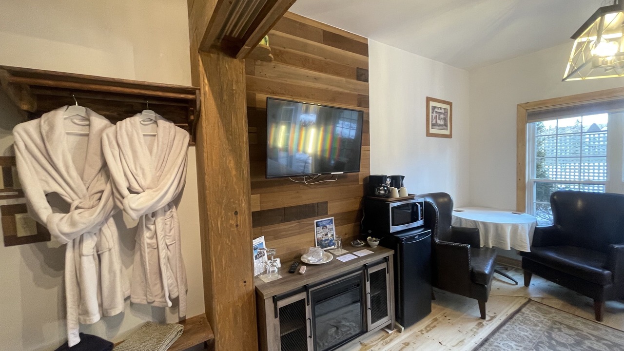 Photo of Livingroom in Wolfville