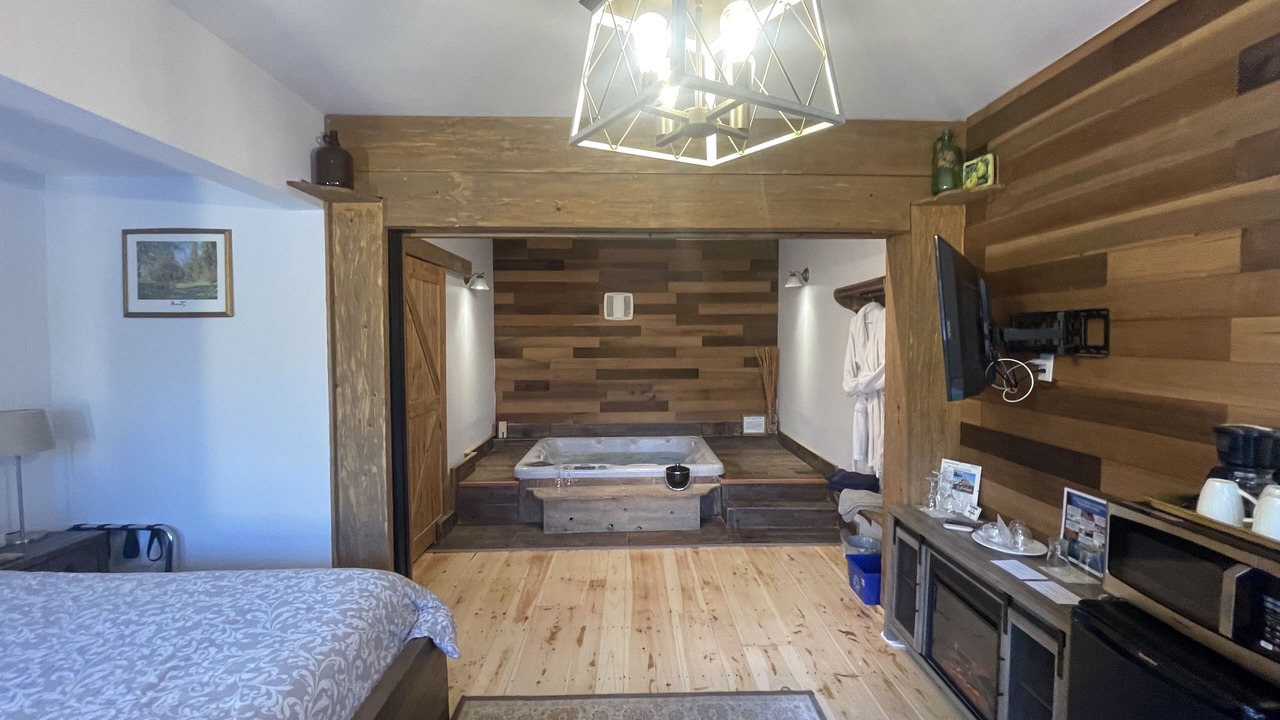 Photo of Bedroom in Wolfville