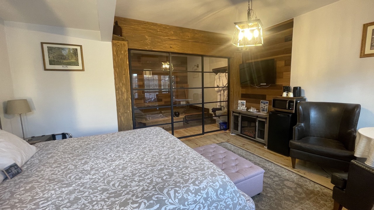 Photo of Bedroom in Wolfville