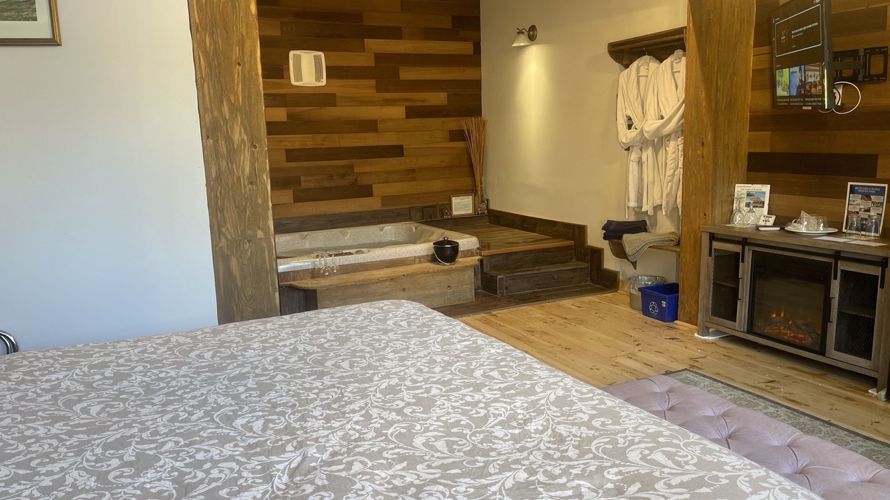 Photo of Bedroom in Wolfville
