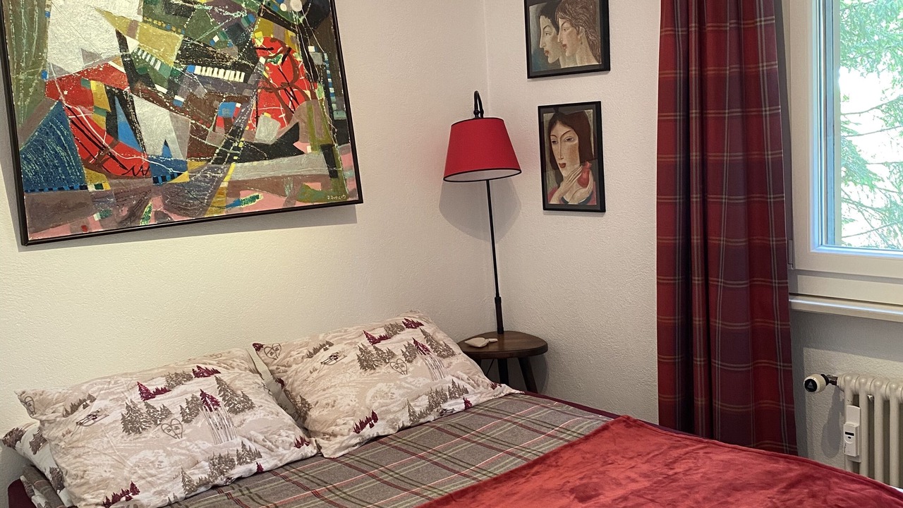 Photo of Bedroom in Randogne