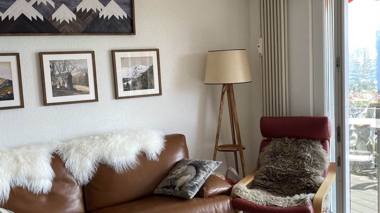 Photo of Livingroom in Randogne