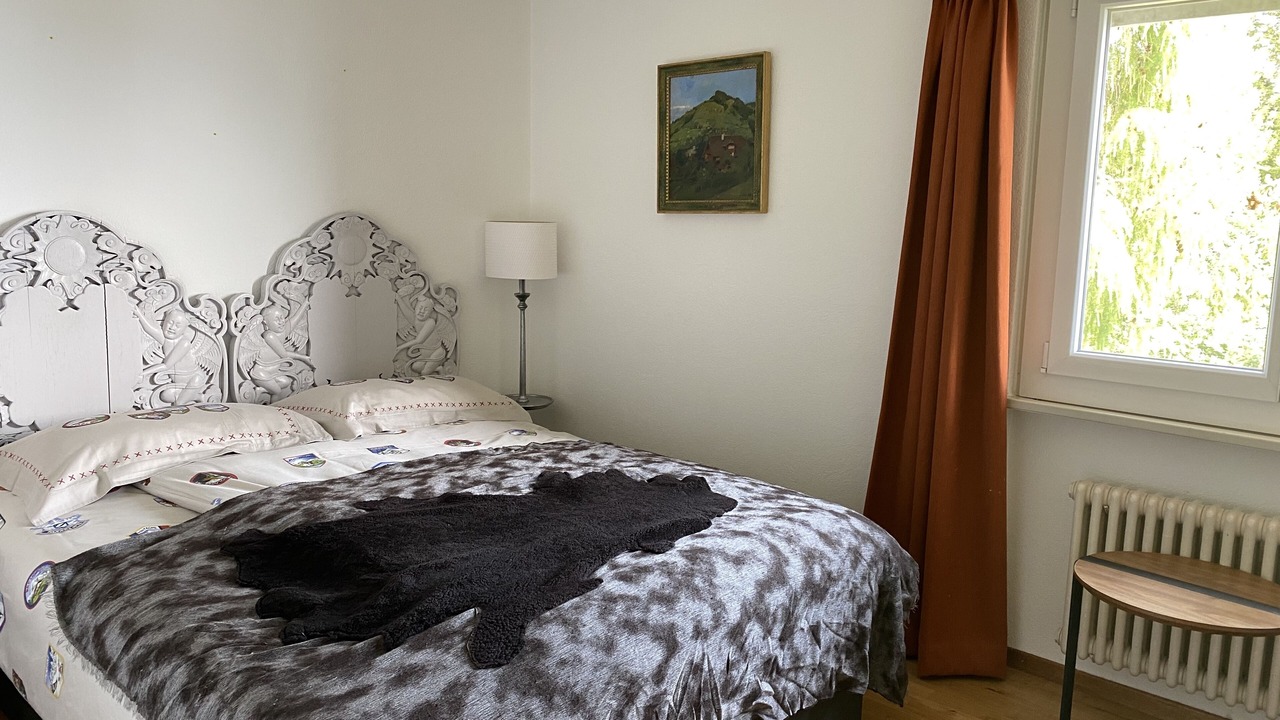 Photo of Bedroom in Randogne