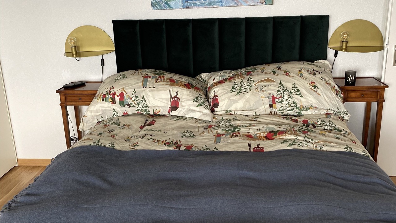 Photo of Bedroom in Randogne