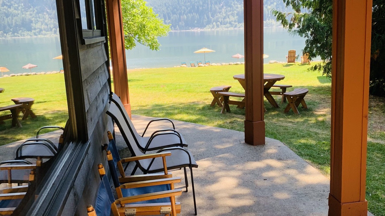 Photo of Patio Balcony in Nelson