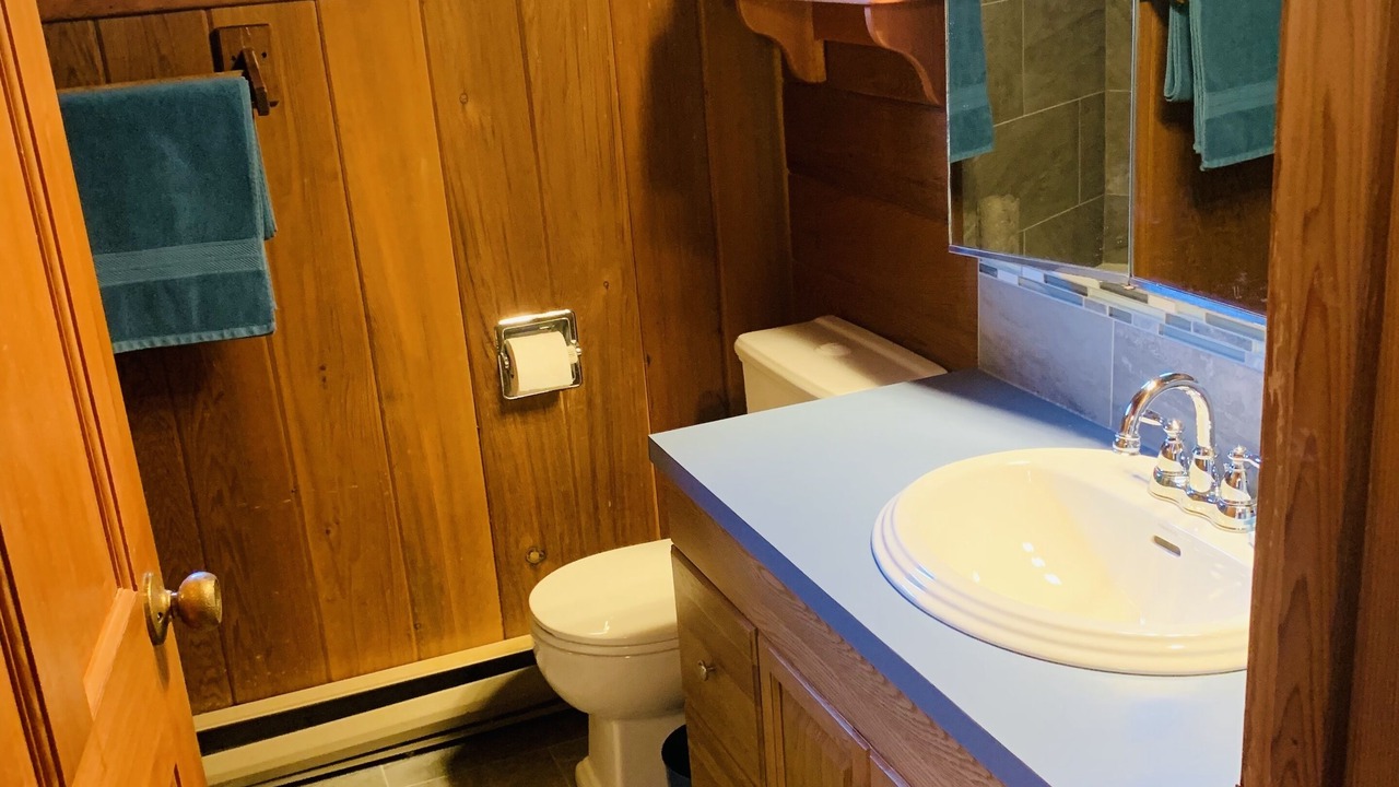 Photo of Bathroom in Nelson