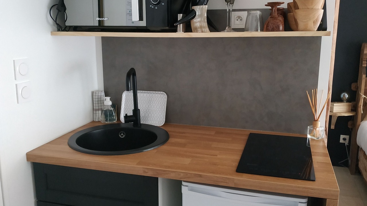 Photo of Kitchen in Quartier du chateau