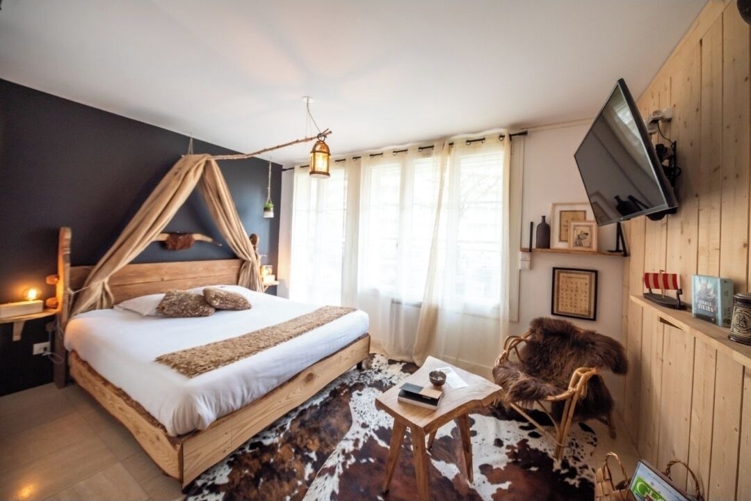 Photo of Bedroom in Quartier du chateau