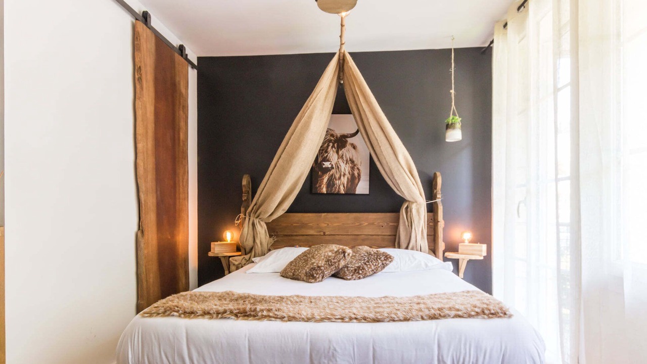 Photo of Bedroom in Quartier du chateau