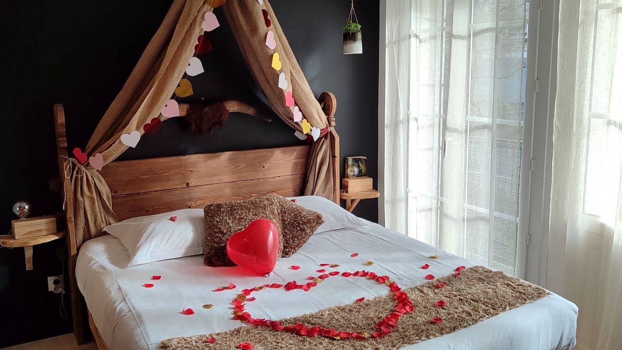 Photo of Bedroom in Quartier du chateau