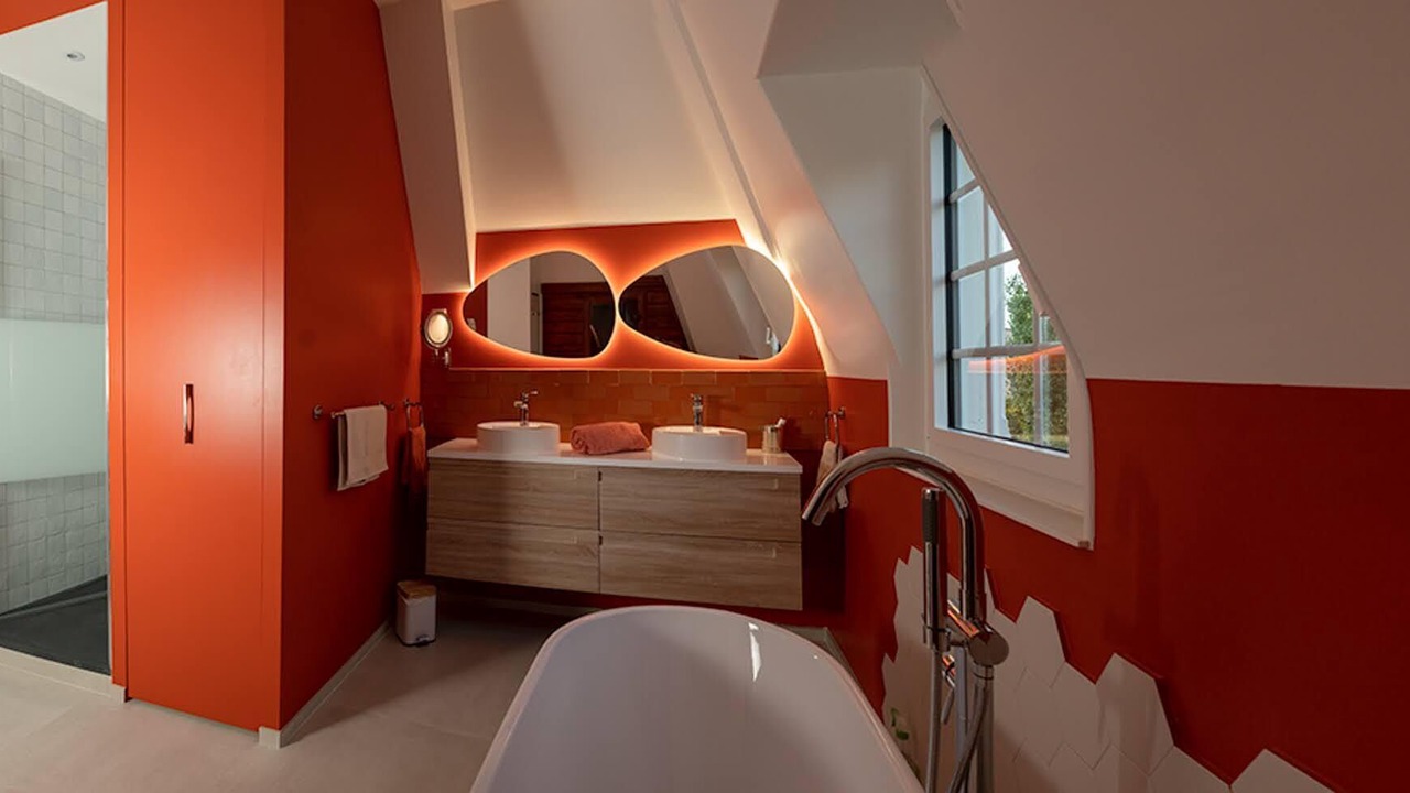 Photo of Bathroom in Garches