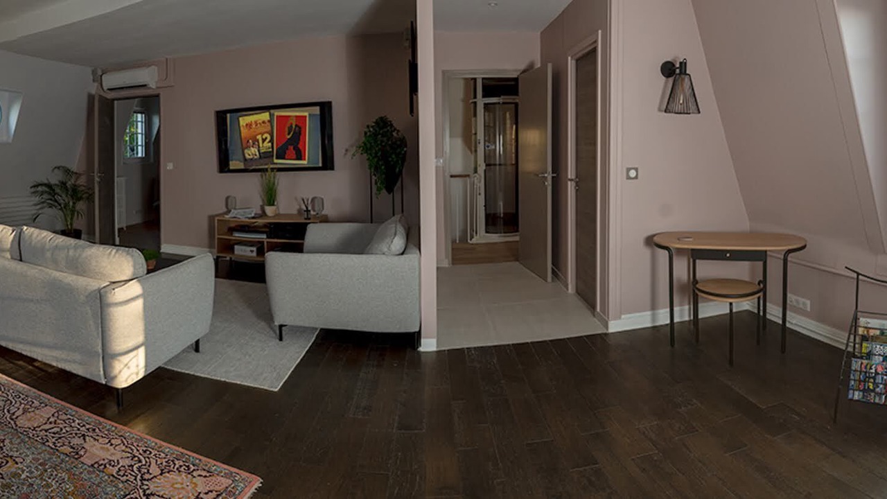 Photo of Livingroom in Garches