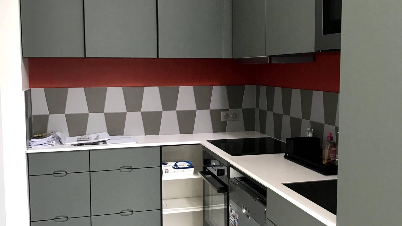 Photo of Kitchen in Garches