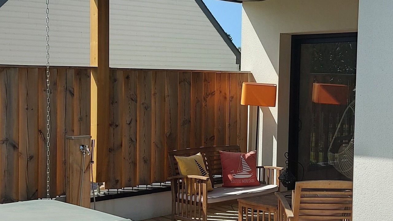 Photo of Patio Balcony in Plumergat