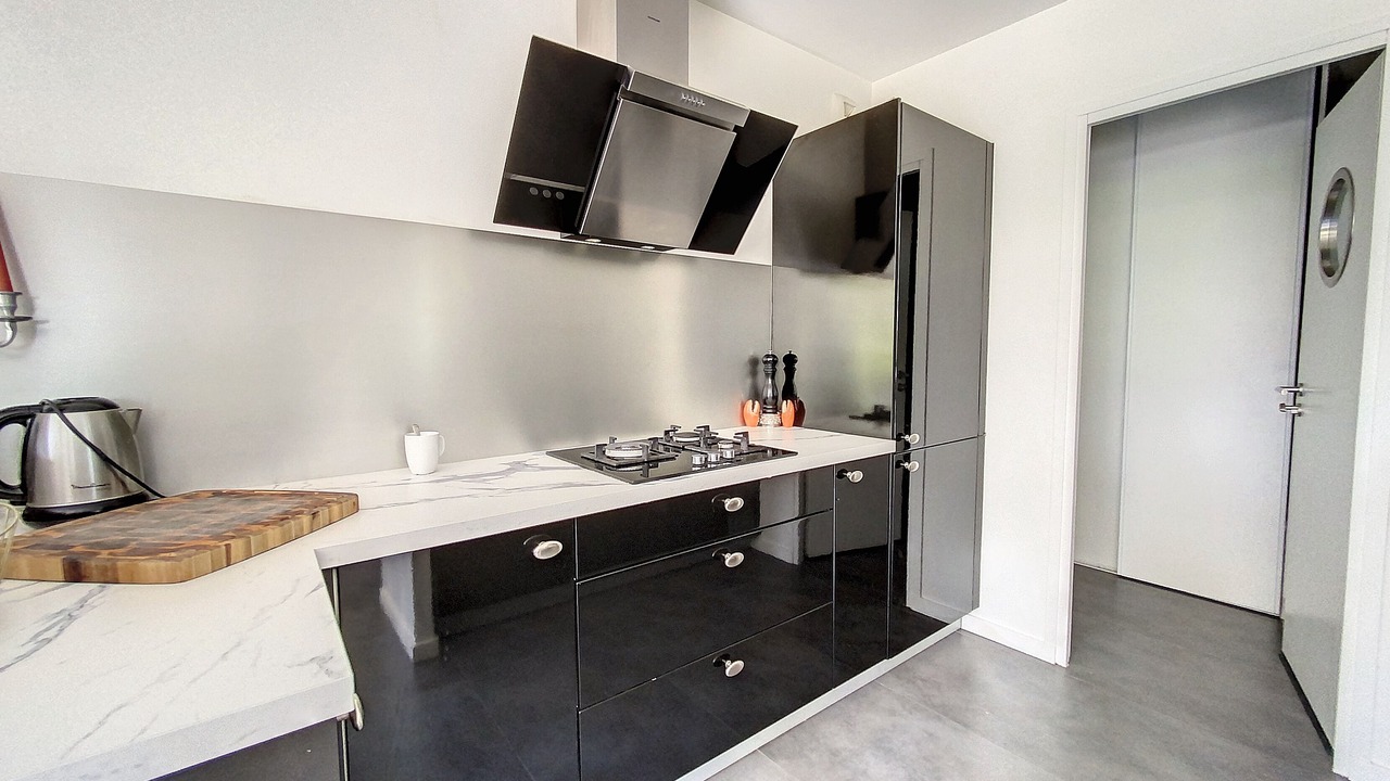 Photo of Kitchen in Plumergat