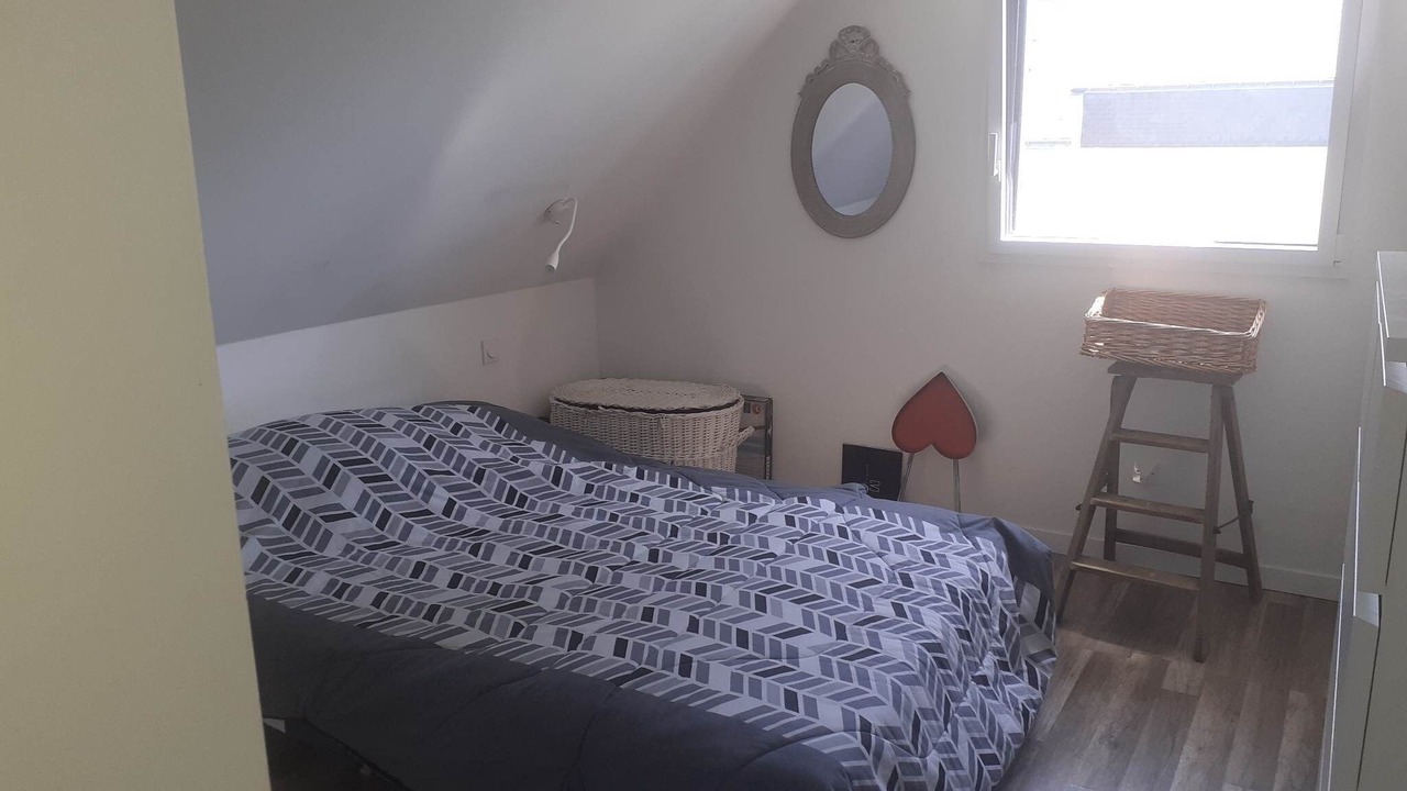 Photo of Bedroom in Plumergat
