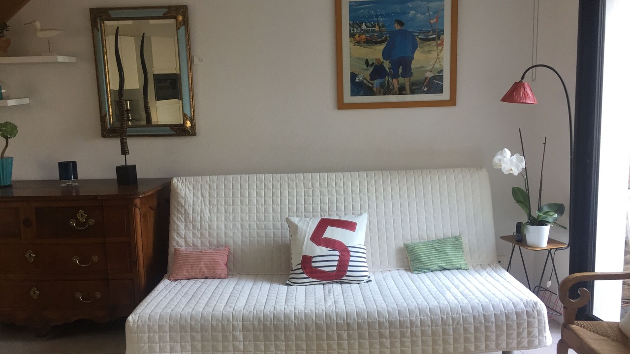 Photo of Livingroom in Larmor-Plage