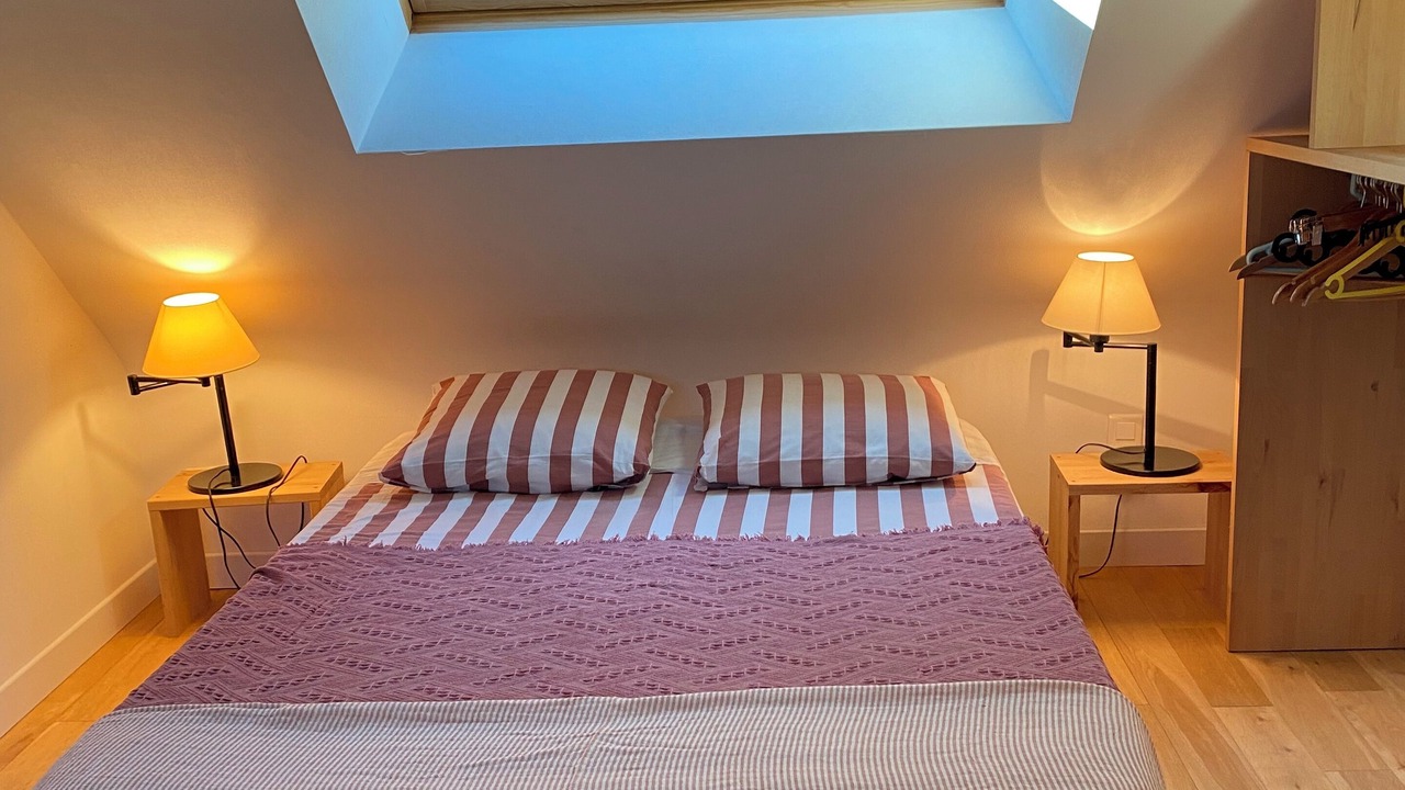 Photo of Bedroom in Larmor-Plage