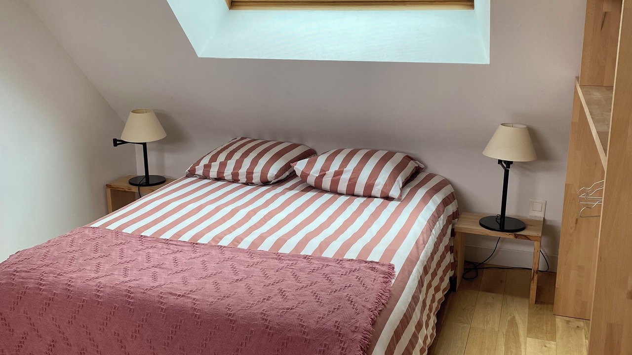 Photo of Bedroom in Larmor-Plage