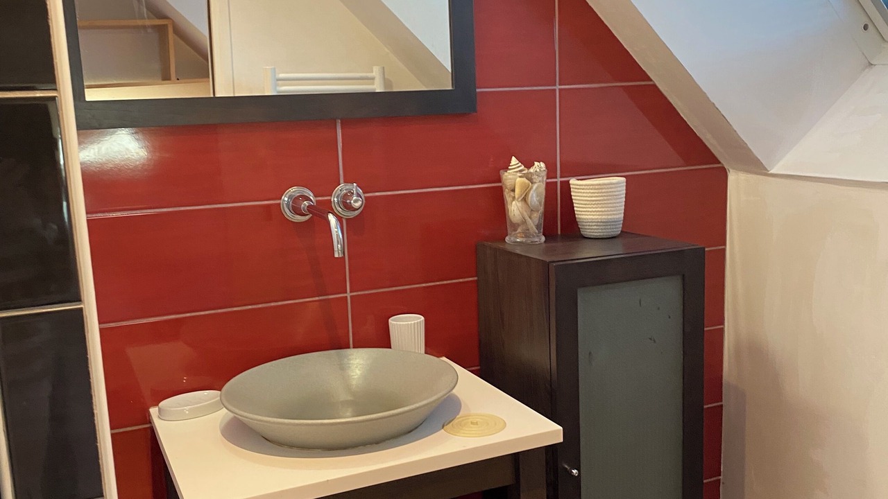 Photo of Bathroom in Larmor-Plage