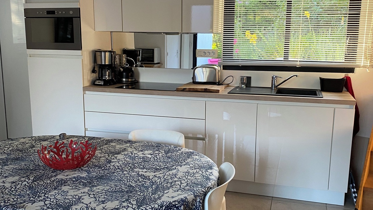 Photo of Kitchen in Larmor-Plage