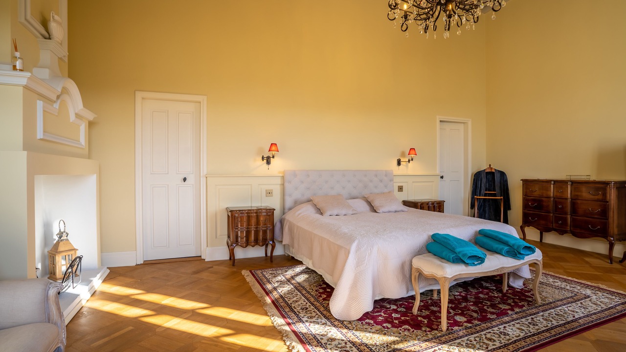 Photo of Bedroom in Damiatte