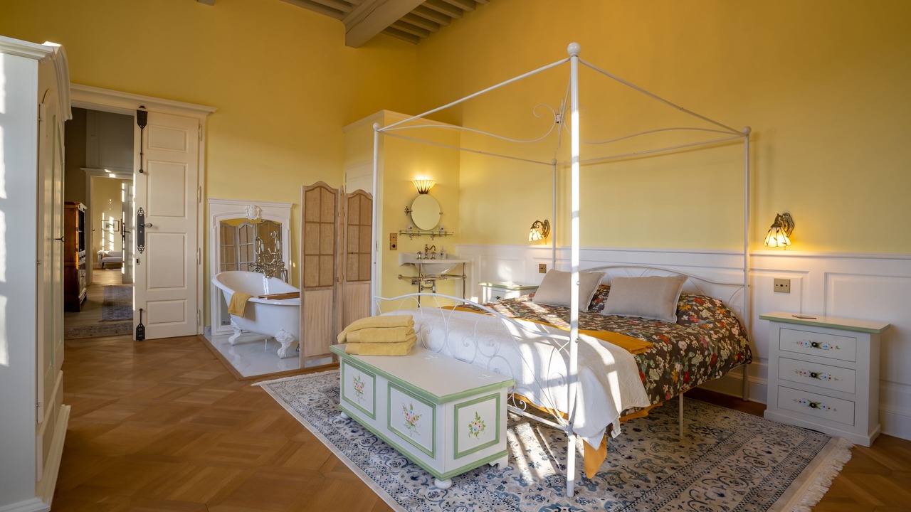 Photo of Bedroom in Damiatte
