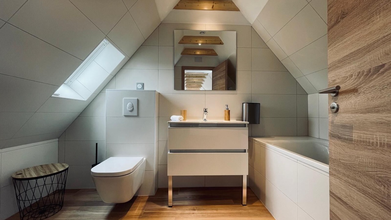 Photo of Bathroom in Wintzenheim