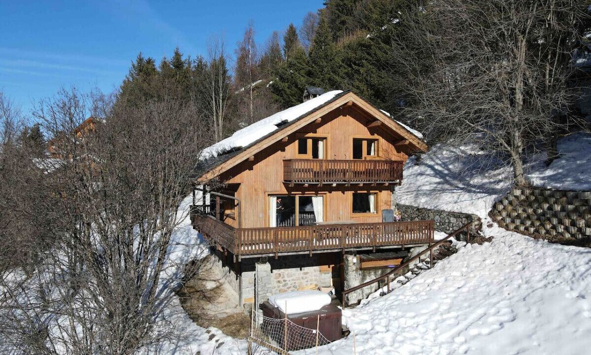 Photo of Outdoor in Meribel Centre