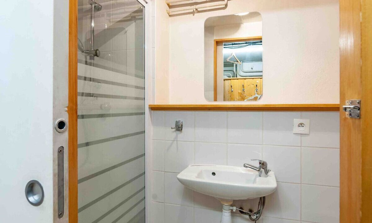 Photo of Bathroom in Meribel Centre