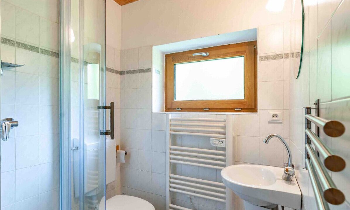Photo of Bathroom in Meribel Centre