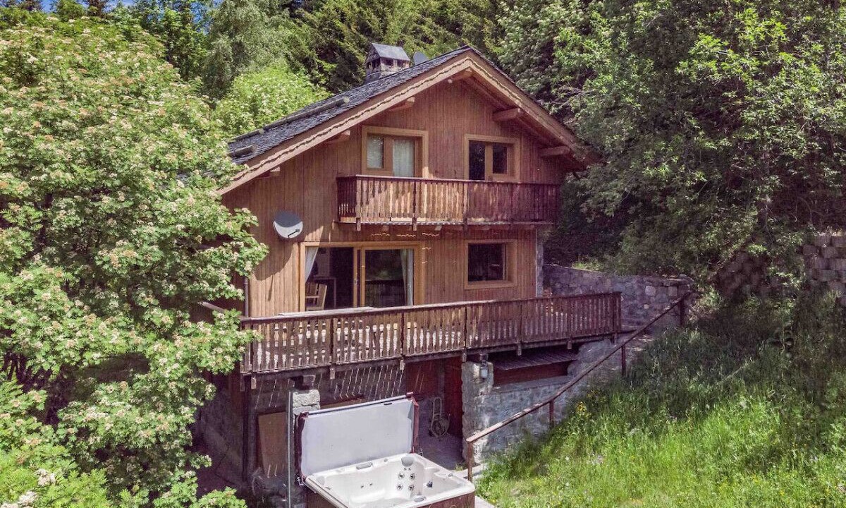 Photo of Outdoor in Meribel Centre