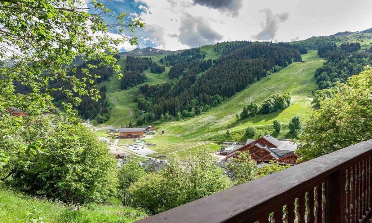 Photo of Outdoor in Meribel Centre