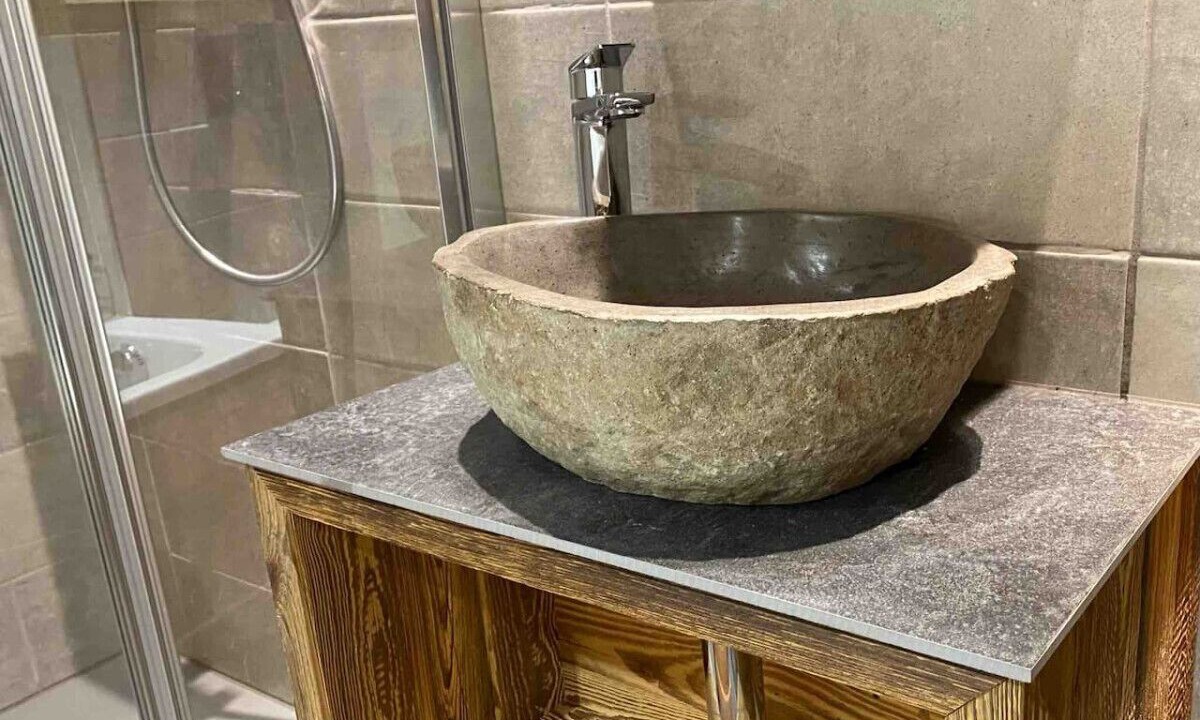 Photo of Bathroom in Meribel Centre