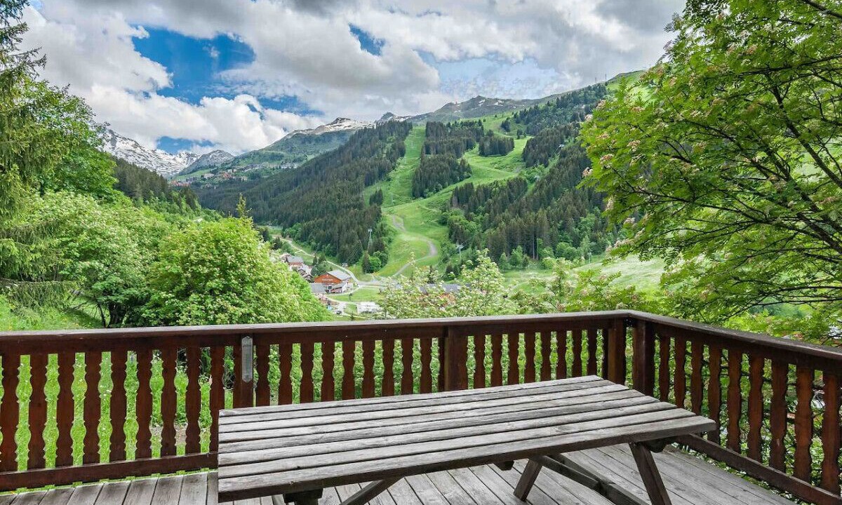 Photo of Outdoor in Meribel Centre