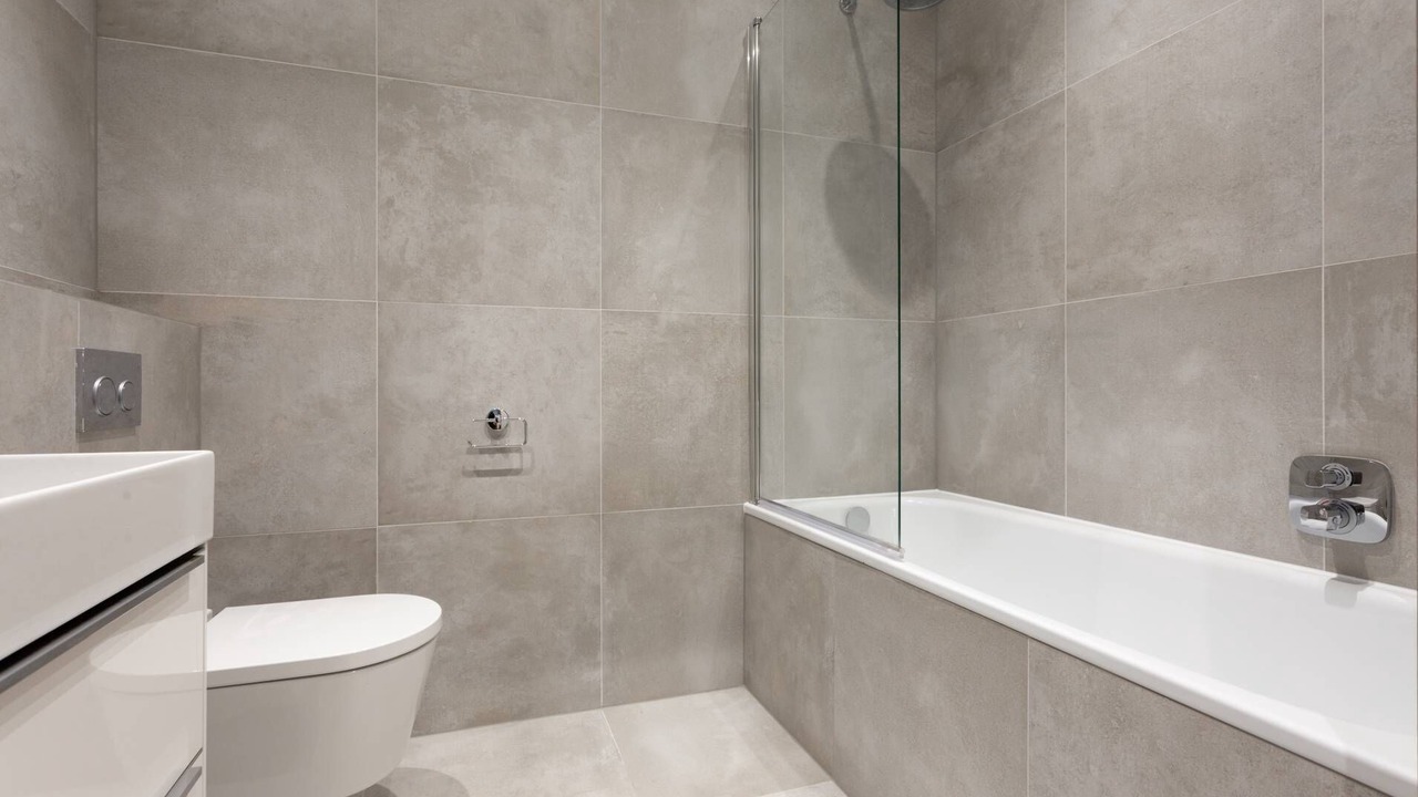 Photo of Bathroom in Holborn and Covent Garden