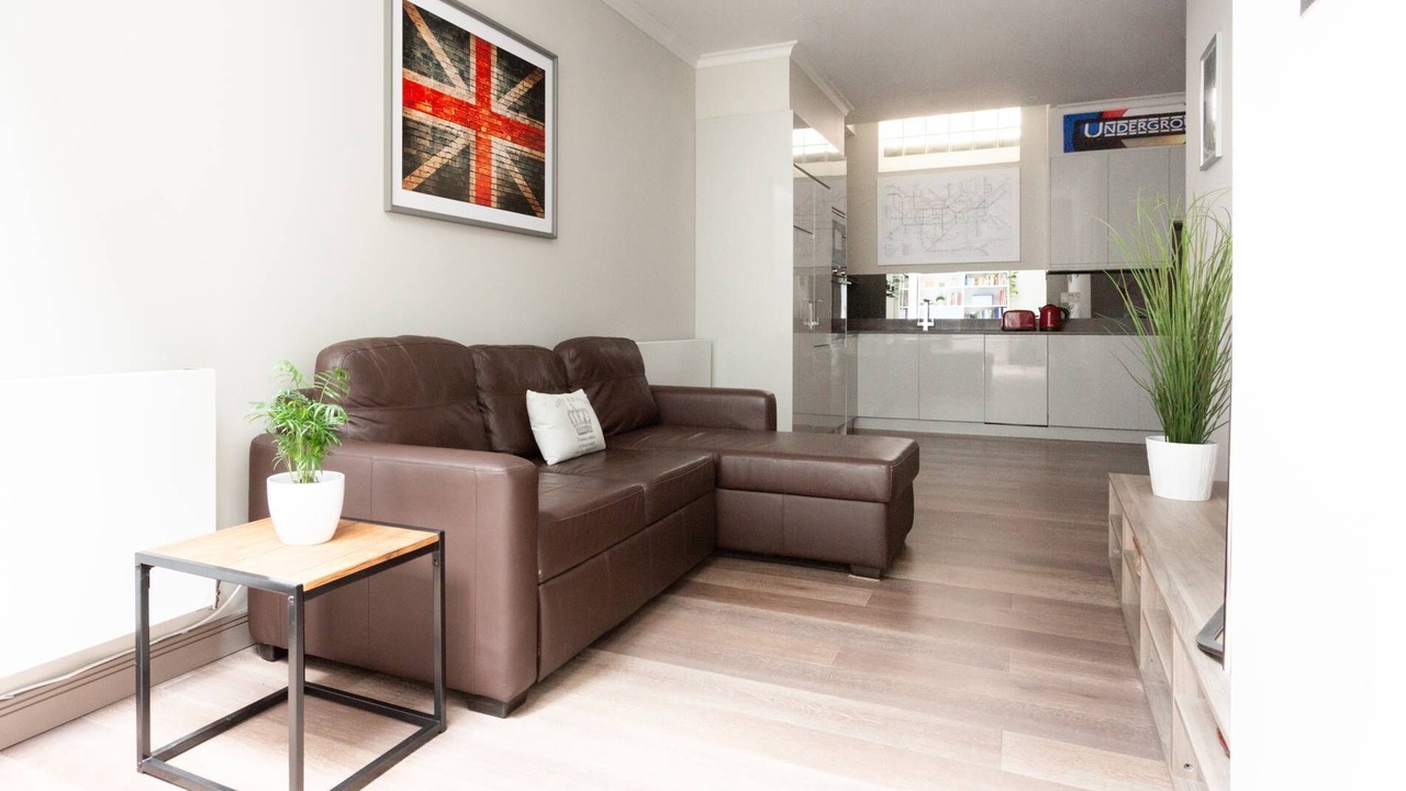 Photo of Livingroom in Holborn and Covent Garden