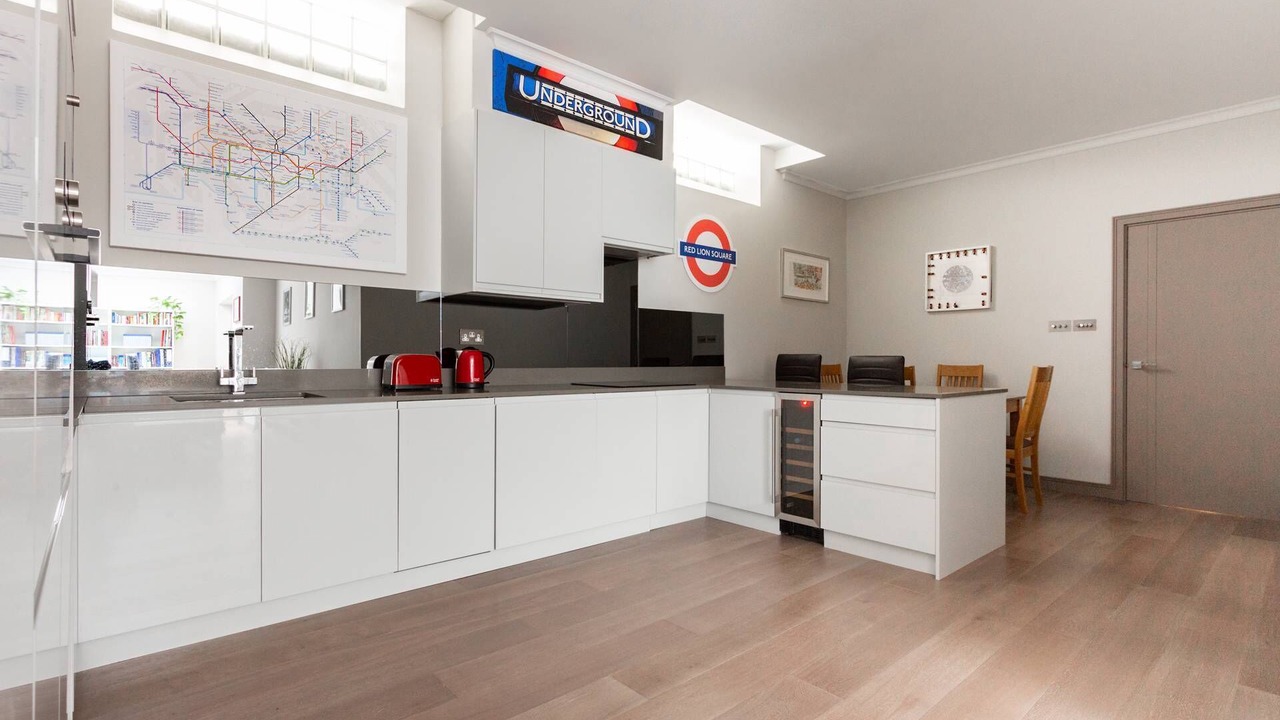 Photo of Kitchen in Holborn and Covent Garden