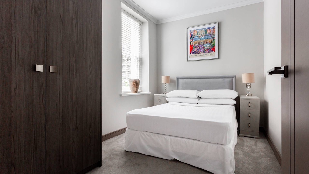 Photo of Bedroom in Holborn and Covent Garden