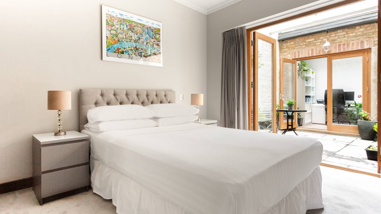 Photo of Bedroom in Holborn and Covent Garden