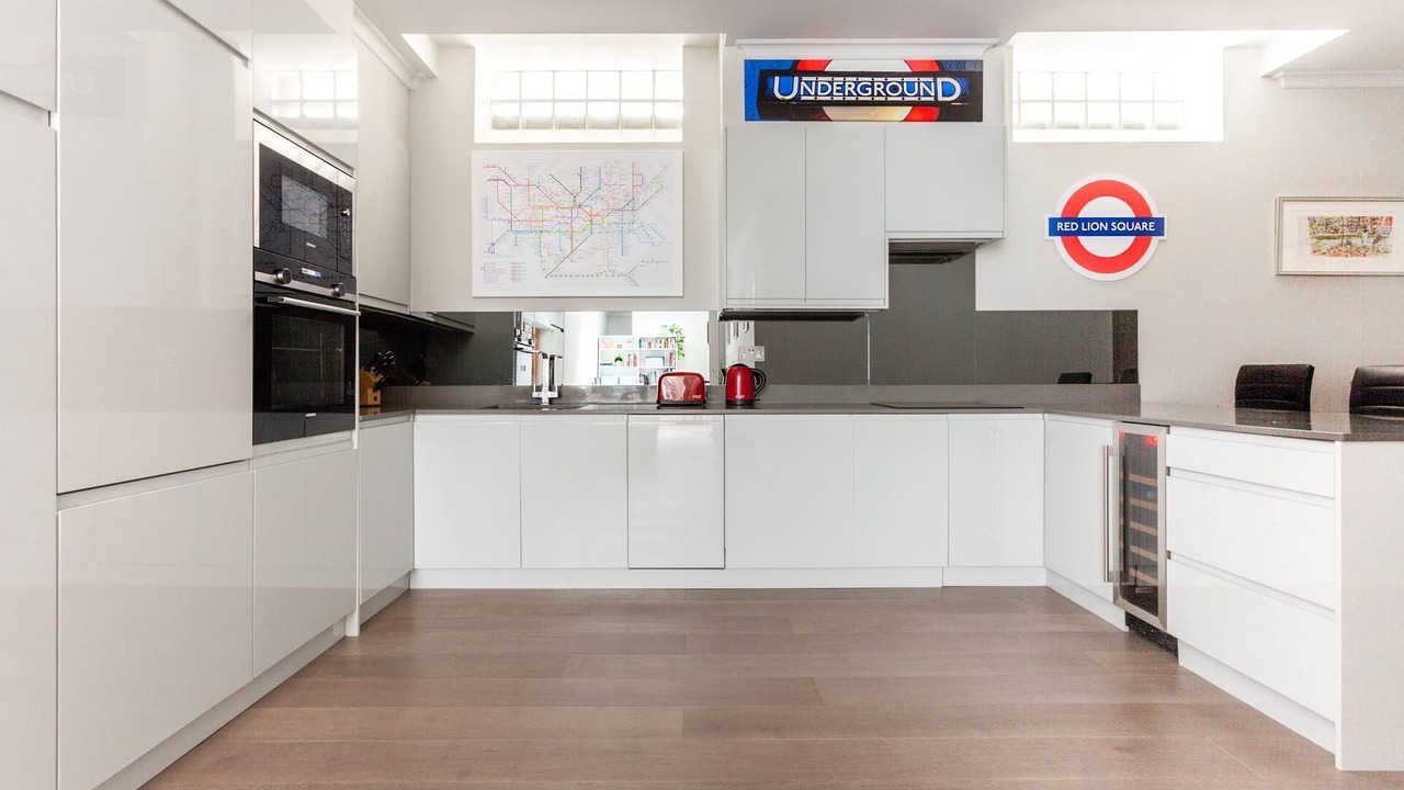 Photo of Kitchen in Holborn and Covent Garden