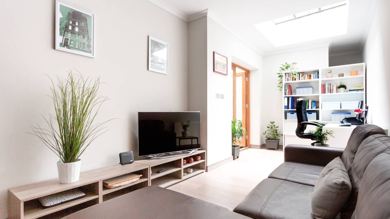Photo of Livingroom in Holborn and Covent Garden