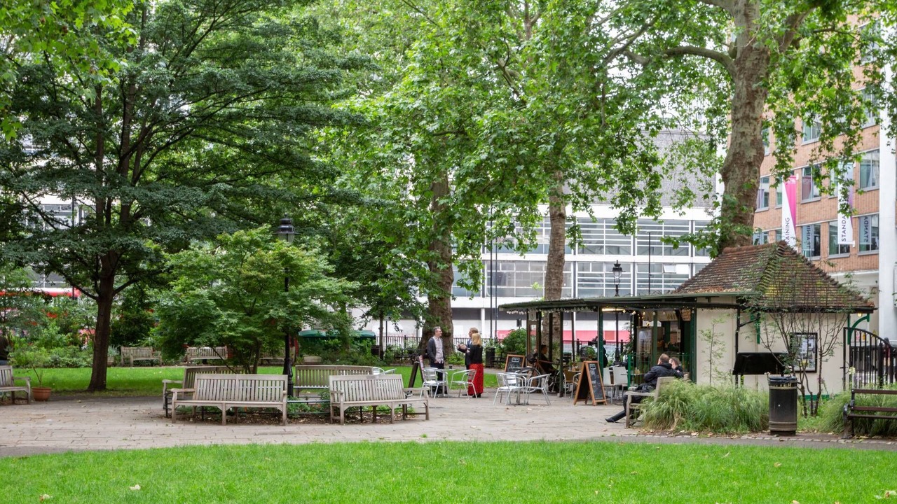 Photo of Outdoor in Holborn and Covent Garden
