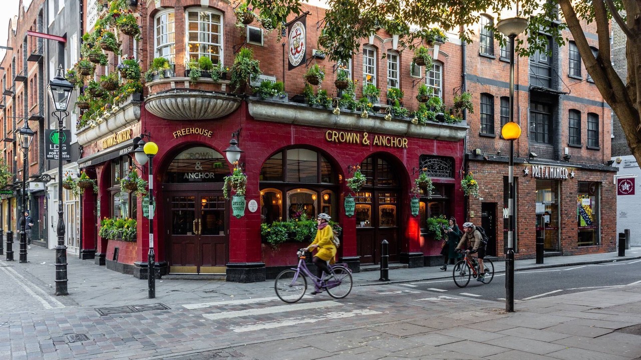 Photo of Others in Holborn and Covent Garden