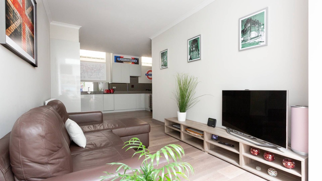 Photo of Livingroom in Holborn and Covent Garden