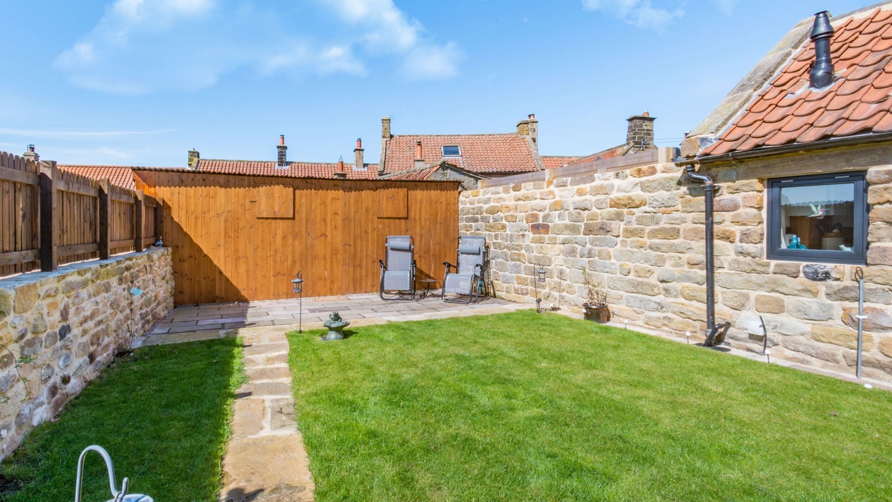 Photo of Patio Balcony in Egton